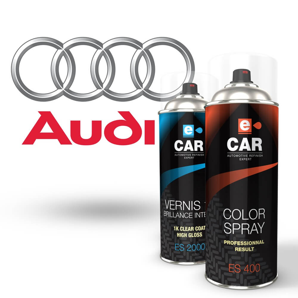 Sprühdose Nardograu von ECAR